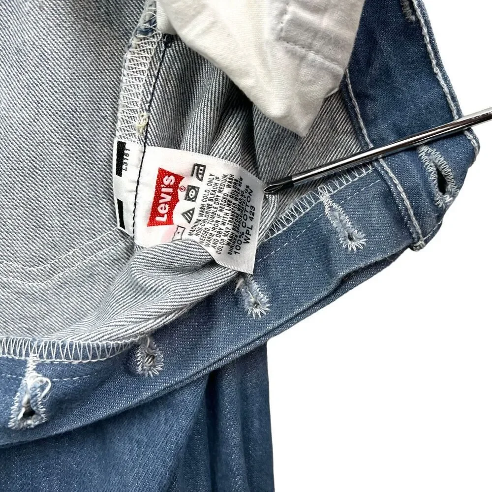 Levis been owned please